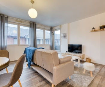 Location Studio  pièce Valenciennes (59300) - MAURICERUFFIN