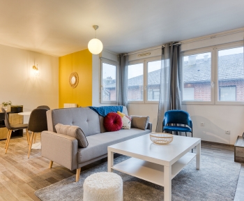 Location Studio  pièce Valenciennes (59300) - MAURICERUFFIN