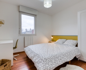 Location Studio  pièce Valenciennes (59300) - MAURICERUFFIN