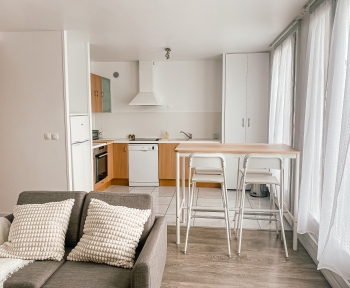 Location Appartement 3 pièces Saint-Germain-lès-Arpajon (91180) - residence la boisselle 