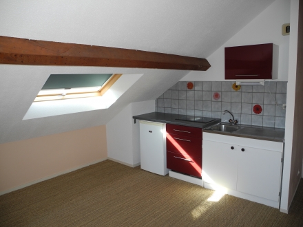 Location Studio 1 pièce Morteau (25500) - Morteau
