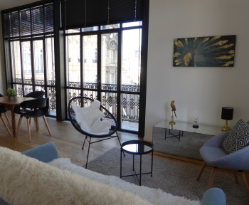 Location Appartement 3 pièces Rouen (76000) - Coeur centre ville Rue Jeanne d'Arc - 2 min à pied de la Gare 