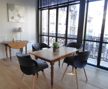 Location Appartement 3 pièces Rouen (76000) - Coeur centre ville Rue Jeanne d'Arc - 2 min à pied de la Gare 