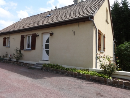 Location Maison 5 pièces Le Bény-Bocage (14350)