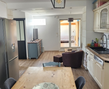 Location Maison avec piscine 4 pièces Monnaie (37380)