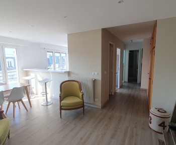 Location Appartement 2 pièces Sartrouville (78500) - centre ville