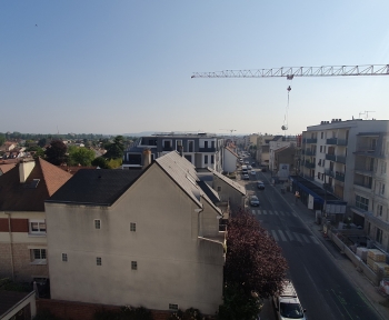 Location Appartement 2 pièces Sartrouville (78500) - centre ville