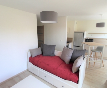 Location Studio 1 pièce Dijon (21000) - QUAI GAUTHEY