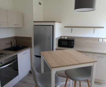 Location Studio 1 pièce Dijon (21000) - QUAI GAUTHEY