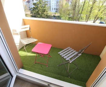 Location Studio 1 pièce Dijon (21000) - QUAI GAUTHEY