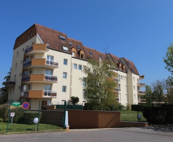 Location Studio 1 pièce Dijon (21000) - QUAI GAUTHEY