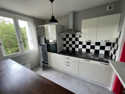Location Appartement 2 pièces Châteauroux (36000)