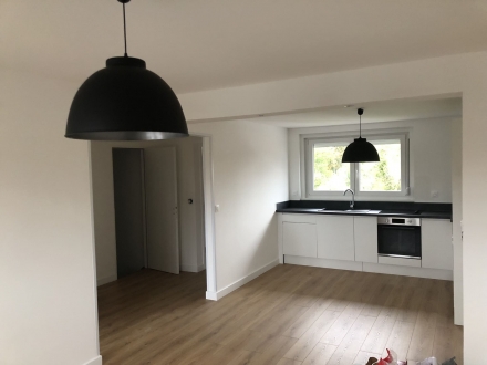 Location Appartement 2 pièces Marcq-en-Baroeul (59700)
