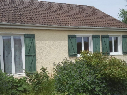 Location Maison 4 pièces Chitenay (41120) - Chitenay