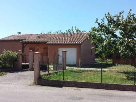 Location Maison avec jardin 4 pièces Mazères (09270)