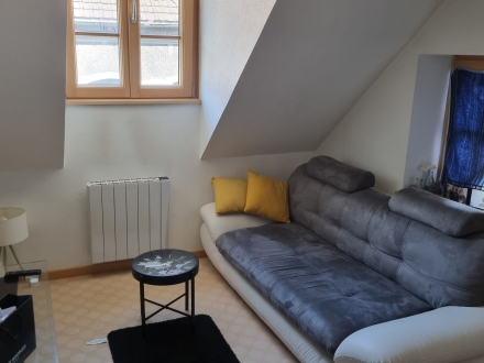 Location Appartement 2 pièces Pontarlier (25300) - Centre-ville