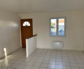 Location Maison 4 pièces Vihiers (49310) - Proche du Centre-Ville