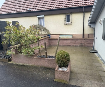 Location Maison 3 pièces Durrenbach (67360)