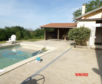 Location Villa avec piscine 5 pièces Nogaro (32110) - Proche centre ville