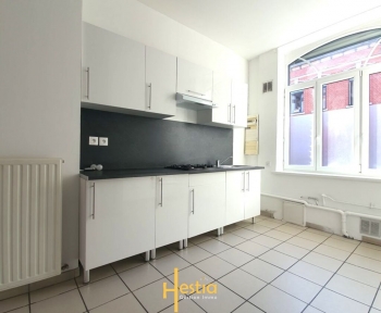 Location Maison 4 pièces Roubaix (59100) - HOMMELET