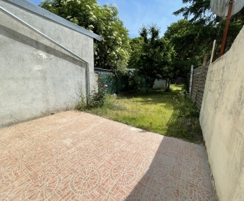 Location Maison 3 pièces Issoudun (36100) - sacré coeur