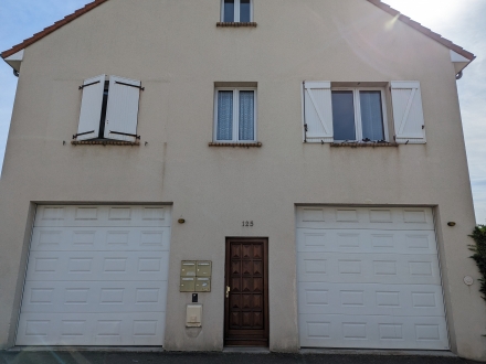 Location Appartement 2 pièces Mantes-la-Ville (78711) - résidentiel