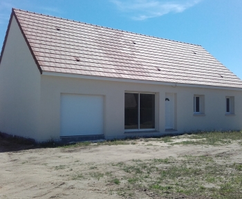 Location Maison avec jardin 4 pièces Fougères-sur-Bièvre (41120)