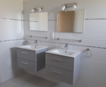 Location Maison neuve 4 pièces Fresnes (41700) - plain-pied norme RT 2012