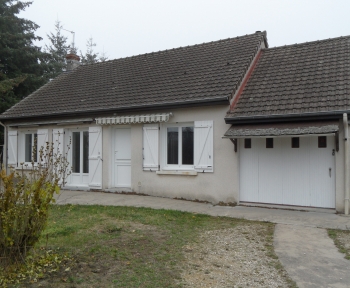 Location Maison 3 pièces Contres (41700) - Centre bourg