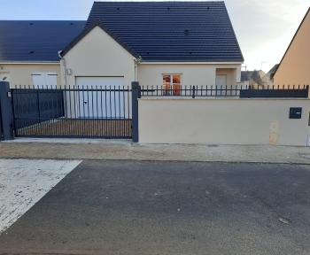 Location Maison neuve 3 pièces Vineuil (41350) - PLAIN-PIED