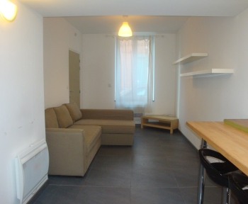 Location Studio 1 pièces Lille (59000)