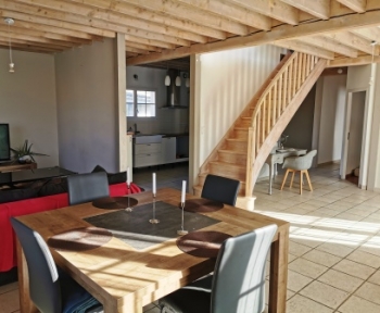 Location Maison 4 pièces Caudrot (33490) - Lotissement