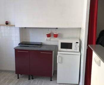 Location Appartement meublé 2 pièces Sète (34200) - QUARTIER HAUT