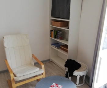 Location Appartement meublé 2 pièces Sète (34200) - QUARTIER HAUT
