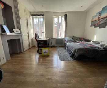 Location Appartement 1 pièce Loos (59120) - LOOS