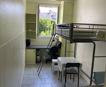 Location Studio 1 pièce Tours (37000) - Prébendes